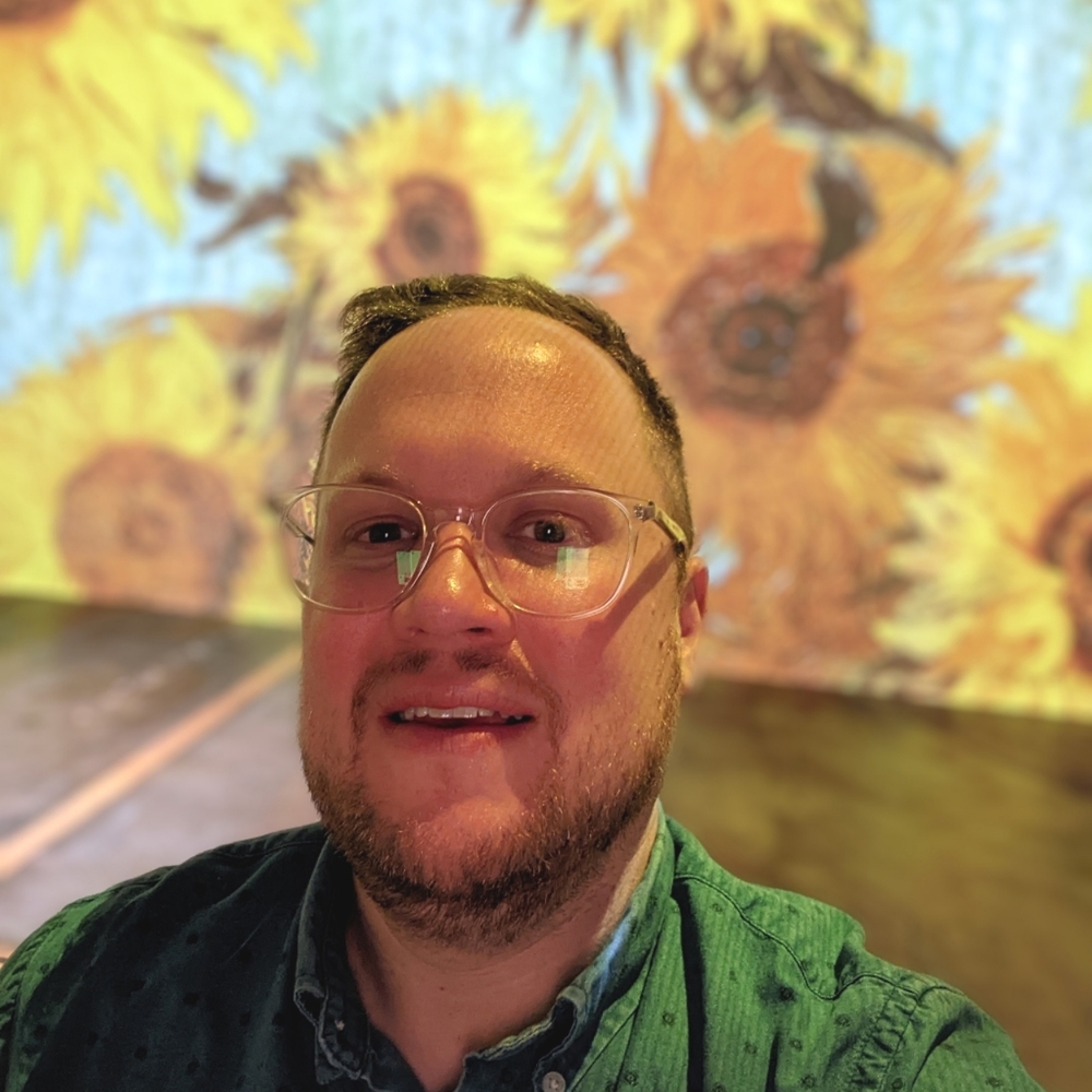 Meet your Posher, Matthew